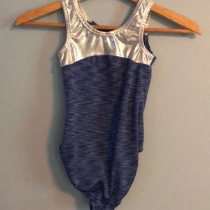 Dance leotard.